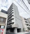 クレヴィスタ横浜関内Ⅱの外観