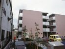 レオパレスヴィルヌーブ川崎Bの外観