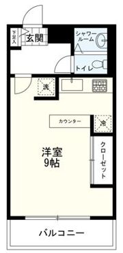 パークアベニューの間取り画像