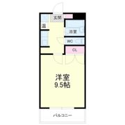 モンレーヴ三方原 C-の間取り画像