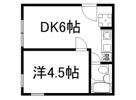 小林ハイツの間取り画像