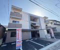 クロノス55東野の外観
