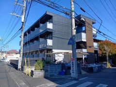 レオパレスイエルバの外観画像