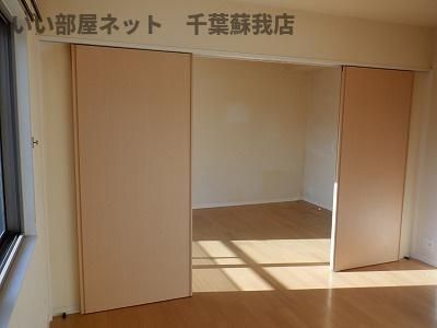 ベッドルーム