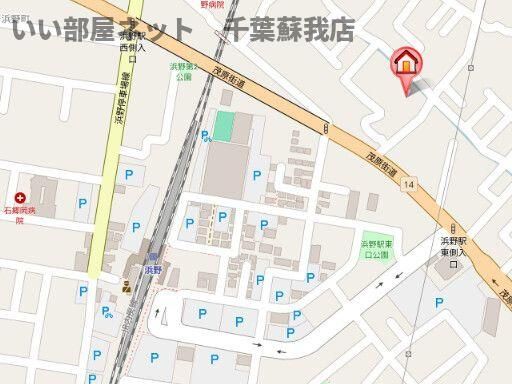 地図