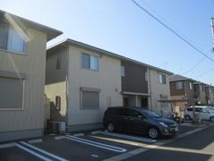 メープルコート Bの外観画像