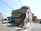 コーポ焼山の外観