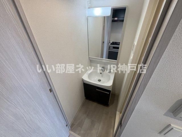 洗面