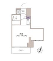 ステラコート横浜南の間取り画像