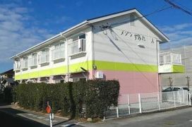 メゾンすみれA棟の外観画像