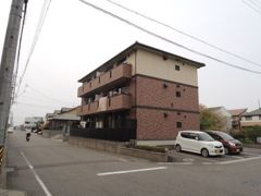 グリーンシャトーの外観画像