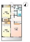 Grand Field 参番館の間取り画像