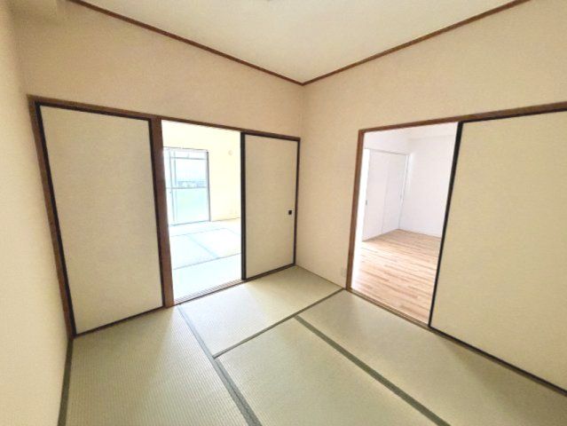 ベッドルーム