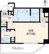 Log赤塚の間取り画像