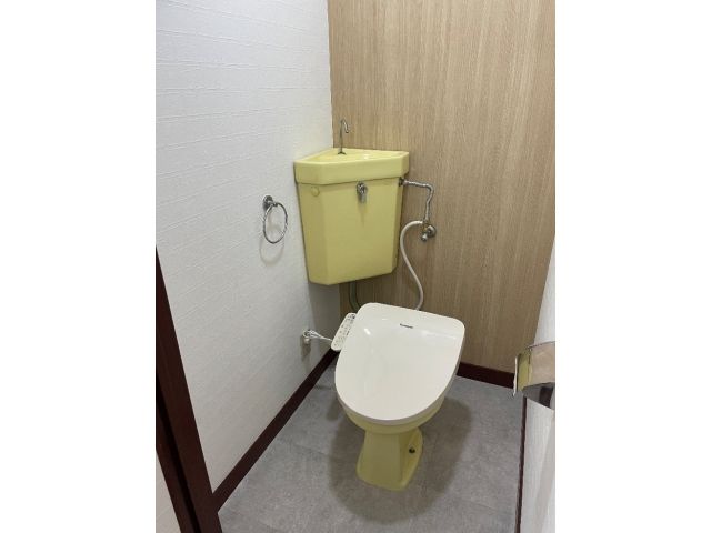トイレ