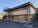キャッスル牧Bの間取り画像