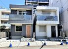 北新宿戸建の間取り画像