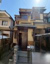 枚方市招堤大谷戸建の外観