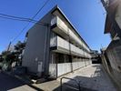 レオパレスMakearrowⅢの間取り画像