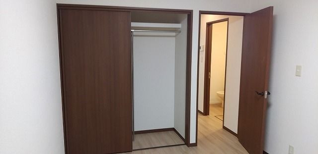 ベッドルーム