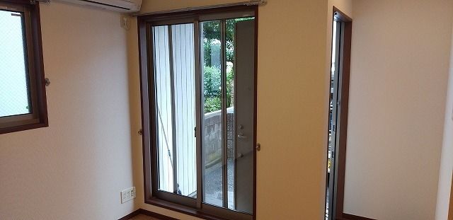 ベッドルーム