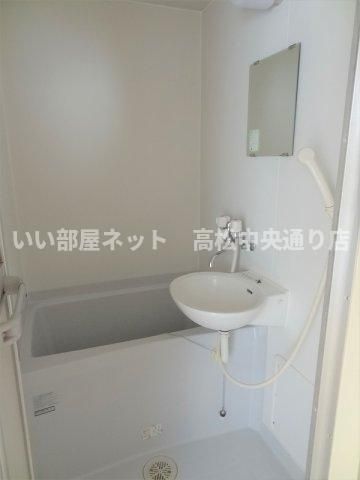 バスルーム