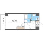 クレールソフィア都島の間取り画像