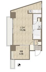 ラ・ブークルの間取り画像