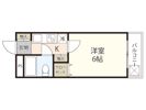 ブランズ弐番館の間取り画像