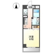 グラン ソート 柳町の間取り画像