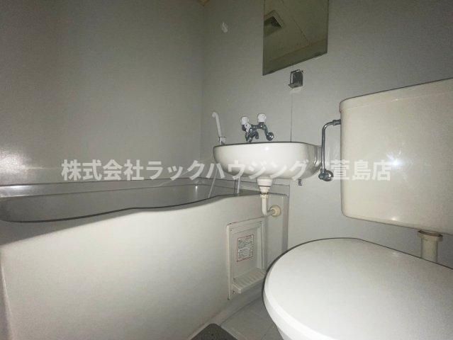 バスルーム