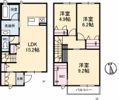 シャーメゾン グローカルの間取り画像