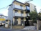 レオパレスフォーレストⅡの外観