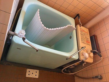 バスルーム