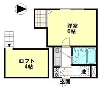 サンコーポ立川の間取り画像