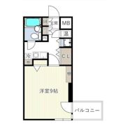 INOVE朝霞青葉台の間取り画像