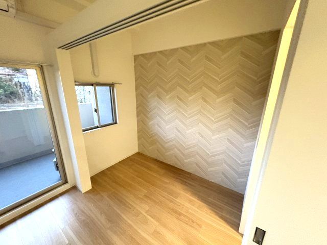 ベッドルーム