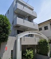 ガーデンハウス東高円寺の外観画像