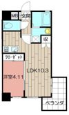 PROTO CITY TOBATAの間取り画像