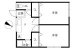 アヴェク・トワの間取り画像