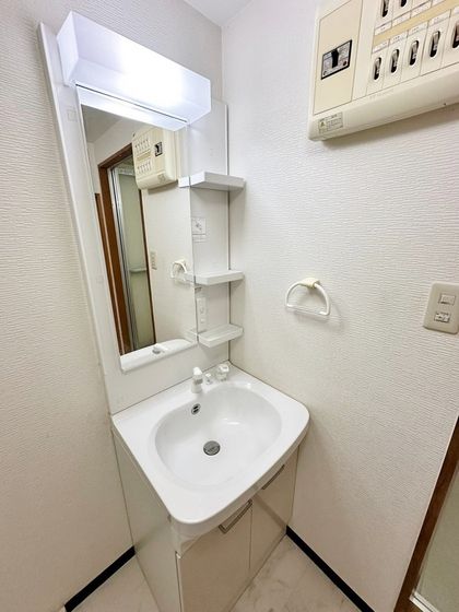 洗面
