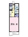 レジデンス・ファインの間取り画像