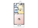 ビューラージュネスの間取り画像