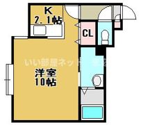 ミーナの間取り画像
