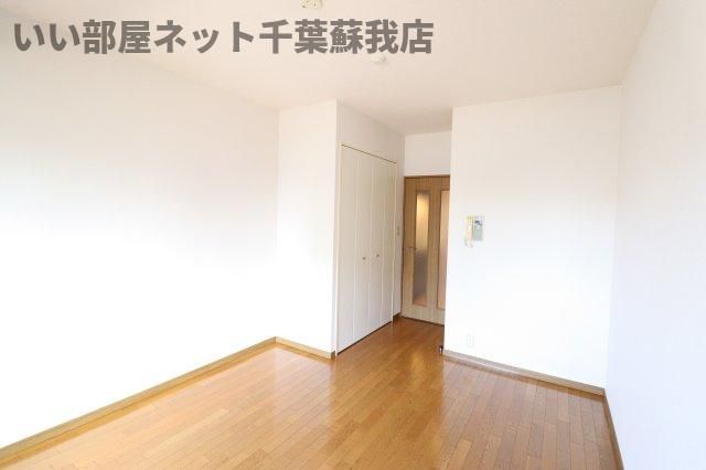 ベッドルーム