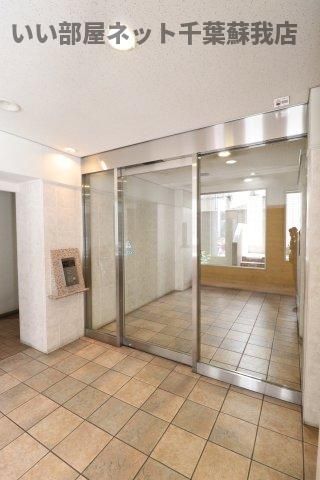 ロビー