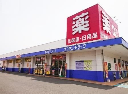 サンキュードラッグ沼南町店(360m)