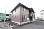 リビングタウン新宮 C棟の外観