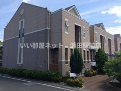 エヌキュート今堅田Ⅰの外観画像