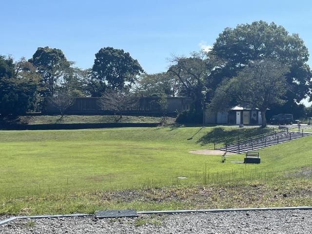 その他「比奈公園まで609m」